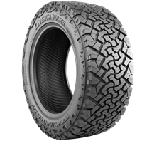 Hybrid All-Terrain