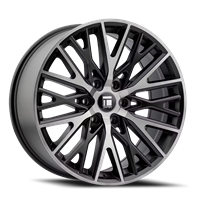 Matte Black Dark Tint