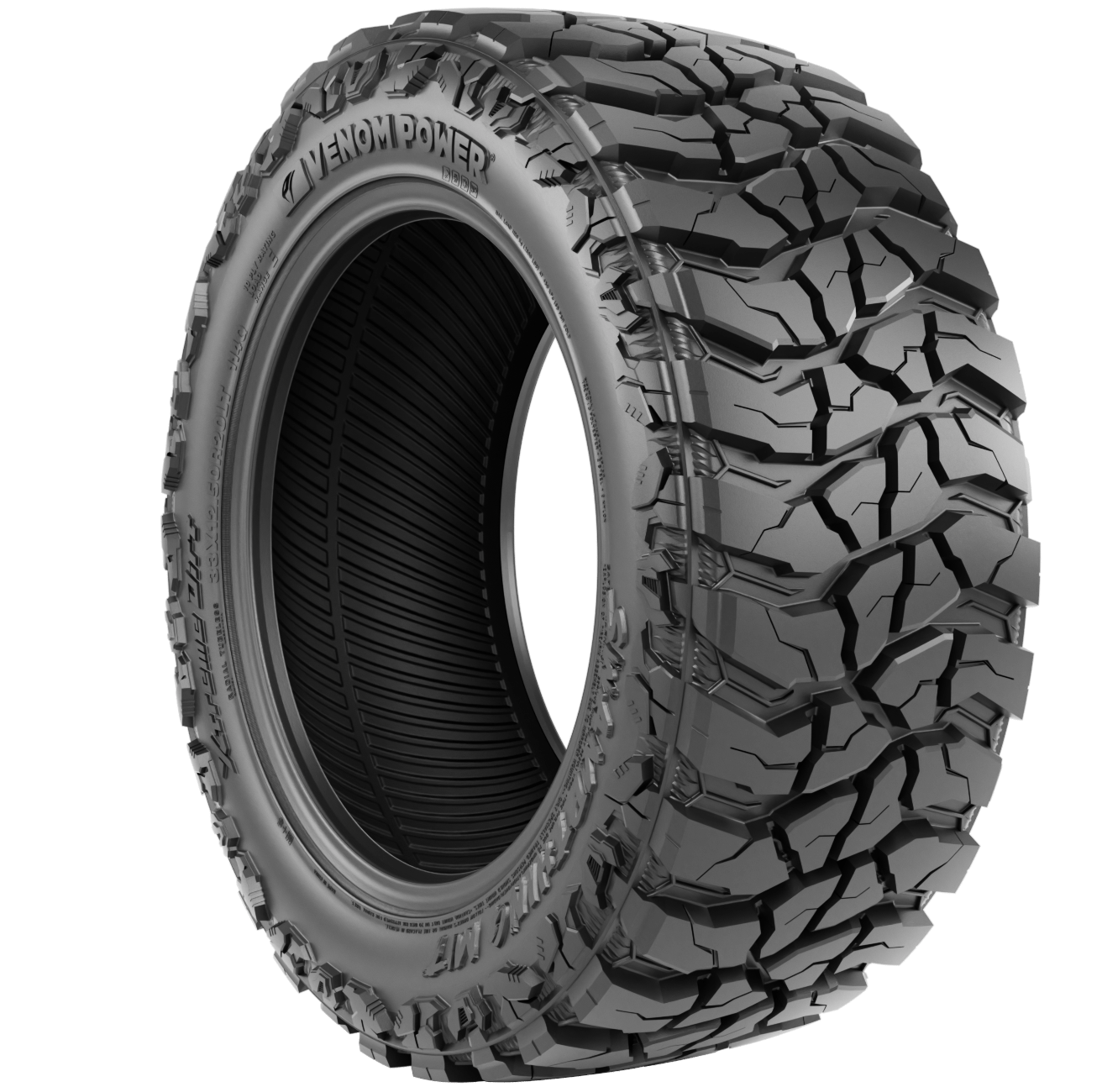 Venom Power Swampthing M/T